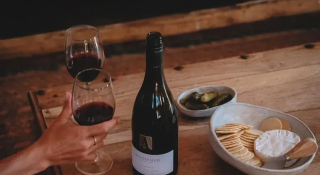 Студия Superior St Leonards Vineyard Cottages
