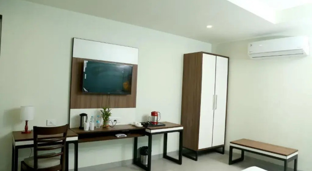 Номер Superior Vijay Vilas Hotel & Convention Hall