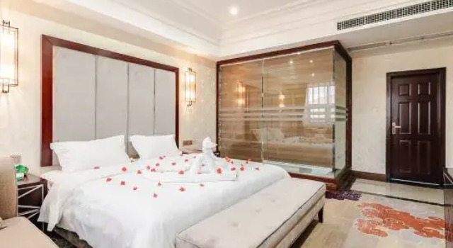 Люкс Deluxe Panzhihua Sunshine Enjoy Hotel