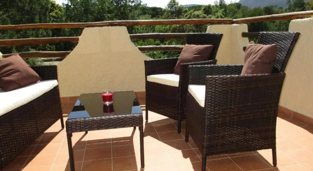 Номер Deluxe Villa Margherita Suite & charme