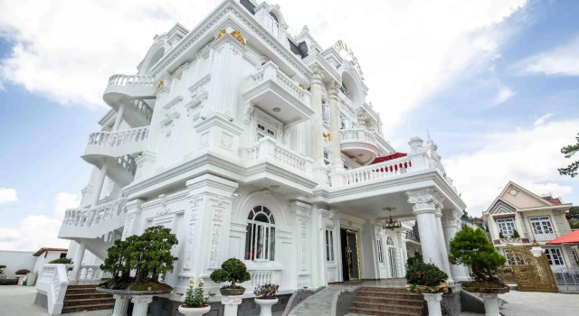 Dream Boutique Hotel Da Lat, Reservar Hotel boutique Ấp Ða Lợi Lam Dong