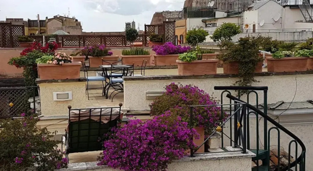 Penthouse Suite Hotel Celio