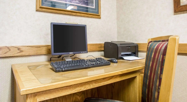 Quality Inn Ironwood