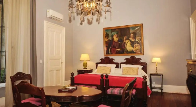 Palacio Santa Candida, Rezerwuj Willa Domki letniskowe w Entre Ríos, Domek