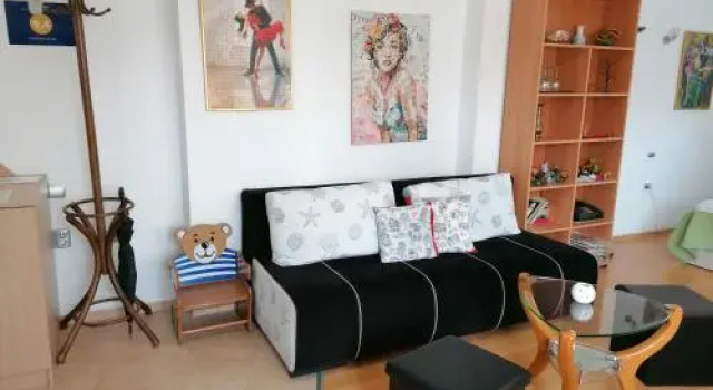 Central Park Studio