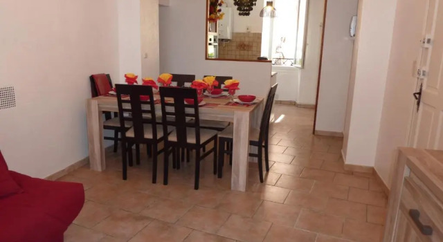 Апартаменты 6 rue de la tourraque