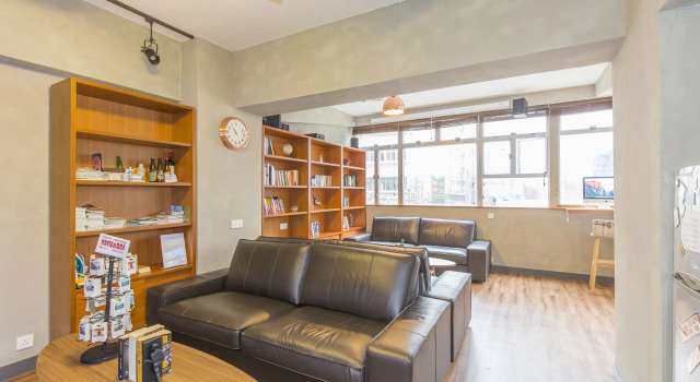 Check Inn HK - Hostel