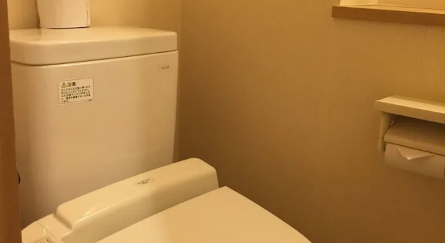 Трёхместный номер Standard Sounkyo Kankou Hotel