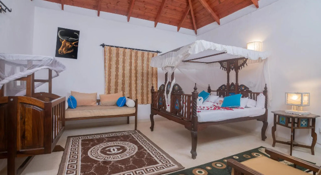 Номер Superior Villa Ameera Malindi