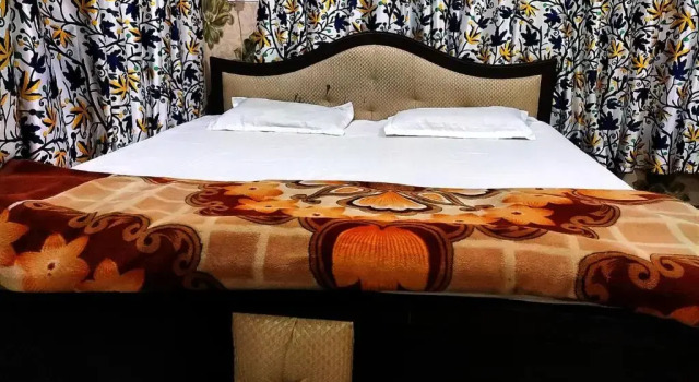 Семейный номер Standard с красивым видом из окна Hotel Fabulous Kashmir