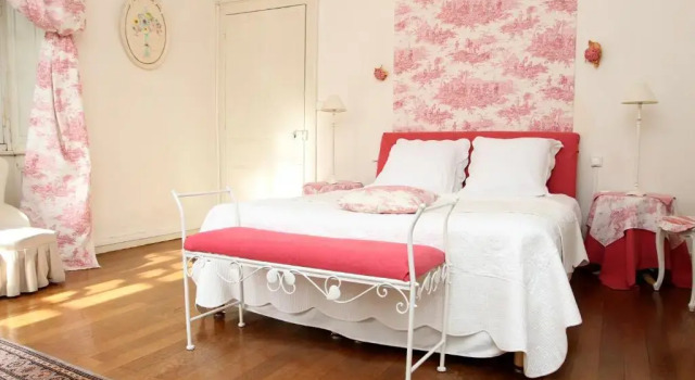 Номер Comfort Château du Bois de La Noe