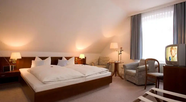 Номер Superior Ringhotel Residenz Wittmund