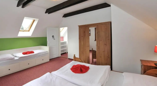 Domek Tatry Ve k Slavkov, Rezervovat Hotel Hotely v Prešovský kraj s parkováním, Parkování