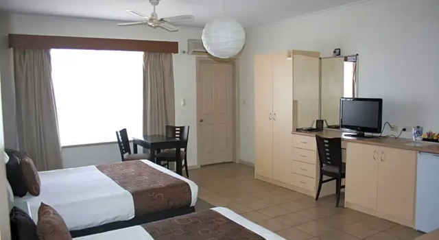 Номер Executive Comfort Inn Robe