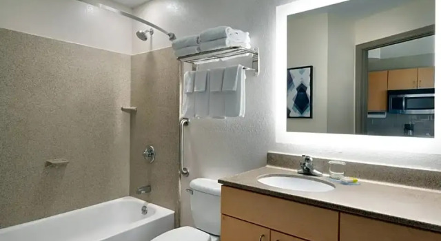 Номер Standard Candlewood Suites Watertown Fort Drum by IHG