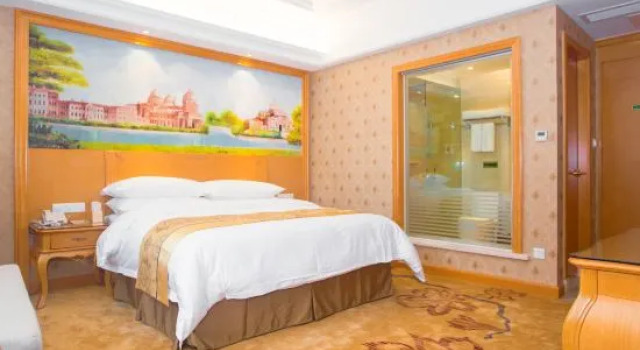Люкс Venus International Hotel Hankou North Branch