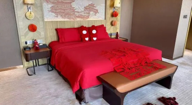 Люкс Presidential Phoenix Hotel