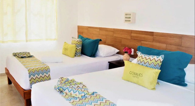 Corales Suites, Prenota Hotel Hotel a Quintana Roo con piscina, Piscina
