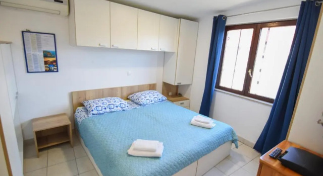 F-Holiday Apartment, Забронировать Апартаменты/квартира Отели Задар с парковкой, рядом с Old Port of Foša, Парковка