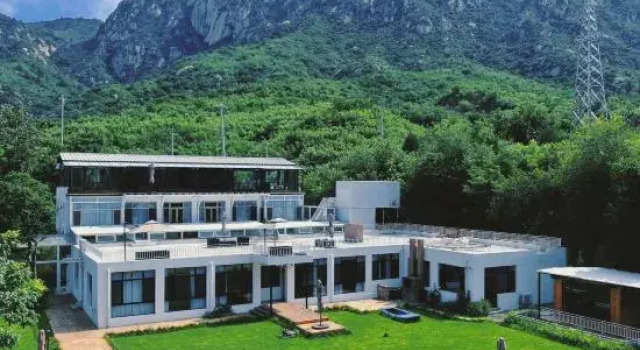 Beijing Mengyuan, Book Hotel Hoteller i Beijing Province med parkering, Parkering