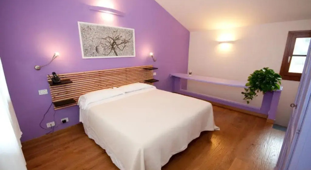 Четырёхместный номер Standard Hotel La Posta di Torrenova