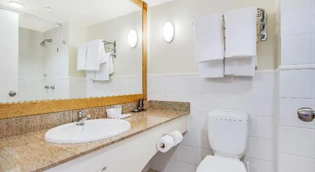 Двухместный номер Standard с балконом Mantra Twin Towns