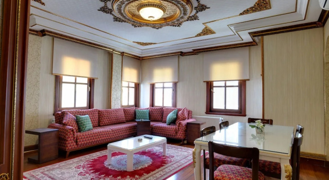 Апартаменты Emirganli Ottoman House