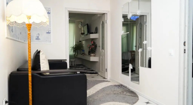 Apartment Akropol on Lermontovskaya, Забронировать Апартаменты/квартира СПА-отели Ростова-на-Дону, рядом с Главный автобусный вокзал Ростова, SPA-услуги
