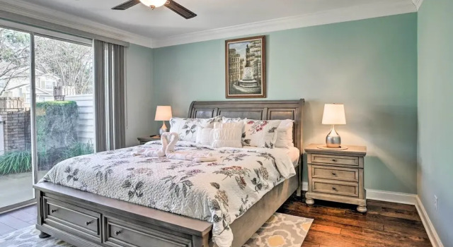Golfers Paradise in Myrtle Beach w/ Balcony!, Забронировать Апартаменты/квартира Апартаменты Южной Каролины, Апартаменты/квартира