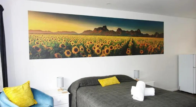 Семейный номер Standard Northwood Motor Lodge