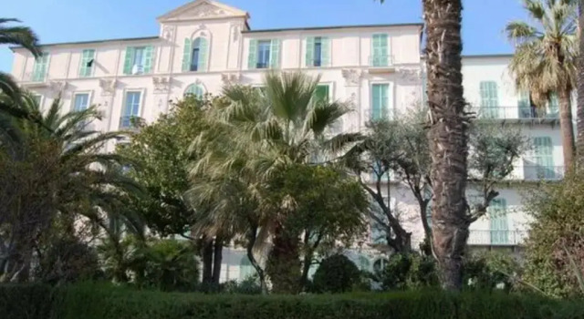 Appartement Menton, 2 pièces, 4 personnes - FR-1-196-260