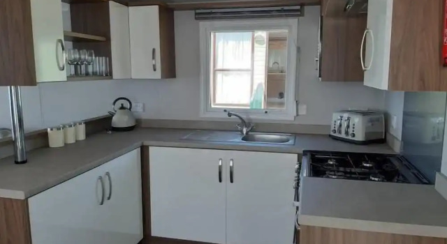 Номер Standard Hendre Coed Isaf Caravan Park