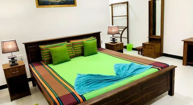 Номер Standard Sigiri Prabha Villa