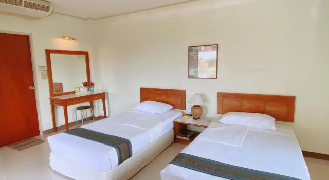 Номер Superior Korat Country Club Golf and Resort