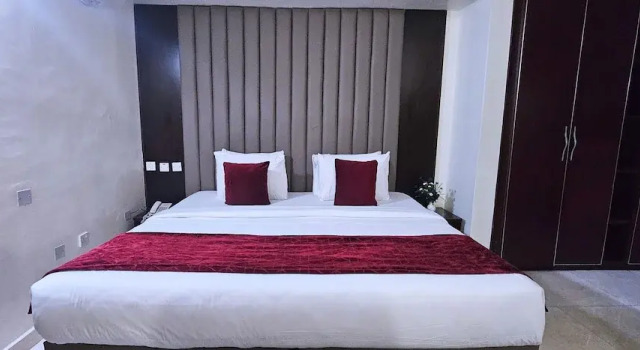 Номер Luxury Villa Park Hotels