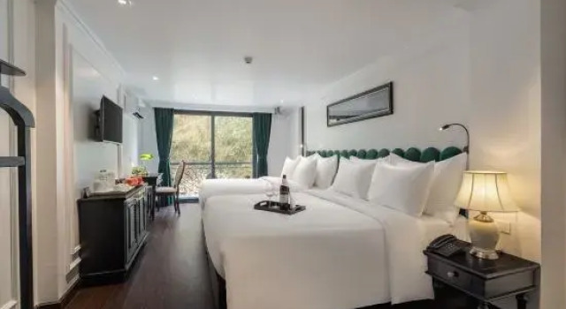 Номер Deluxe My Gallery Boutique Hotel & Spa