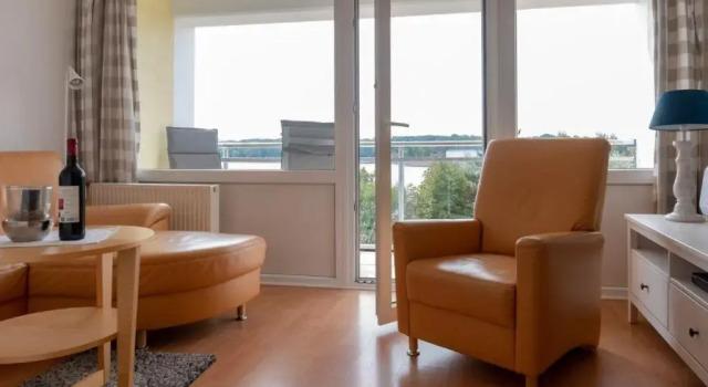 Strandhotel-Heiligenhafen-Wohnung-211-luette-Jolle-Typ-III, Забронировать Отель Хайлигенхафен земля Шлезвиг-Гольштейн