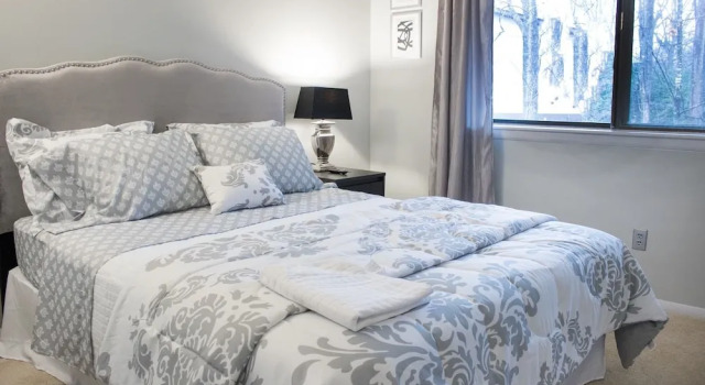 Номер Superior Modern Upscale Private Room