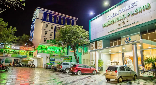 Pleiku Hotel by Gia Lai Tourist, Prenota Hotel Pleiku Gia Lai