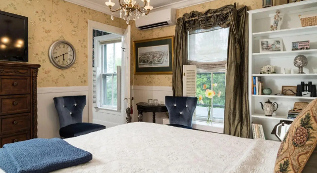 Captain Nickels Inn, Varaa Hotelli  