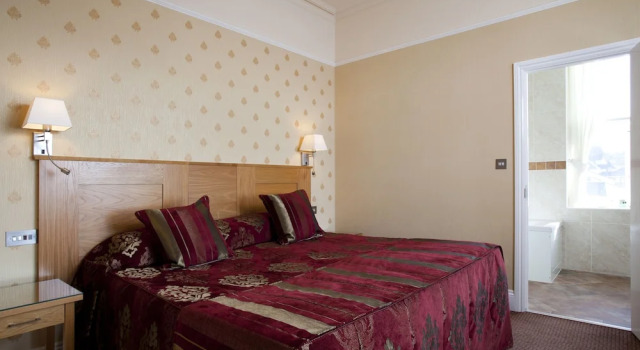 Двухместный номер Standard The Falmouth Hotel