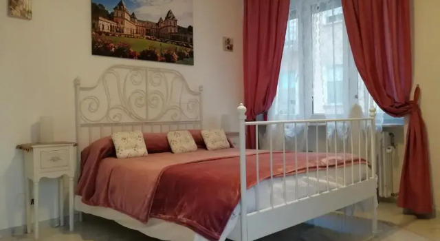 Трёхместный номер Standard B&B Casa Nizza