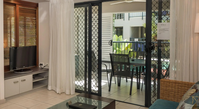 Апартаменты Blue Lagoon Resort