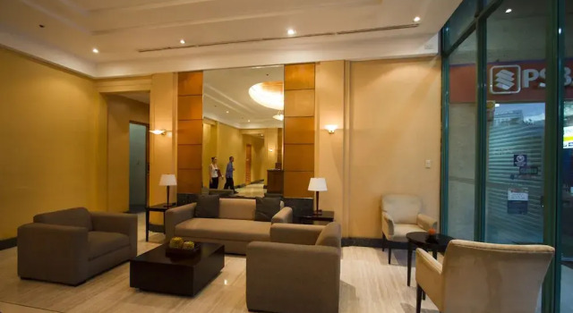 1 Br Robinsons Place Manila Rpr5, Забронировать Апартаменты/квартира Эрмита 