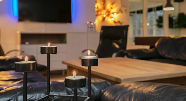 Spacious Cottage Near Forest in Ulfborg, Book Vacation Home Hotels in Midtjylland with a Pool, Swimming Pool