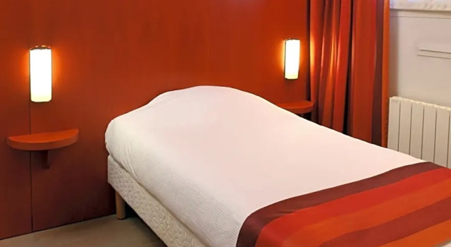 Одноместный номер Standard ibis Styles Lille Villeneuve dAscq