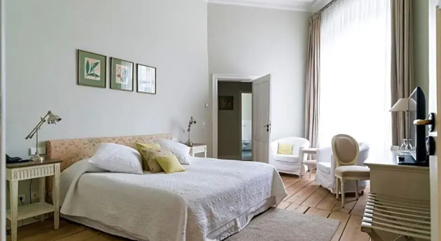 Номер Standard Hotel Schloss Gamehl