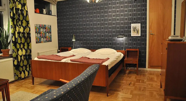 Номер Superior Laholms Stadshotell