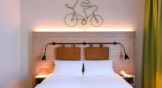 Одноместный семейный номер Standard ibis Styles Magdeburg