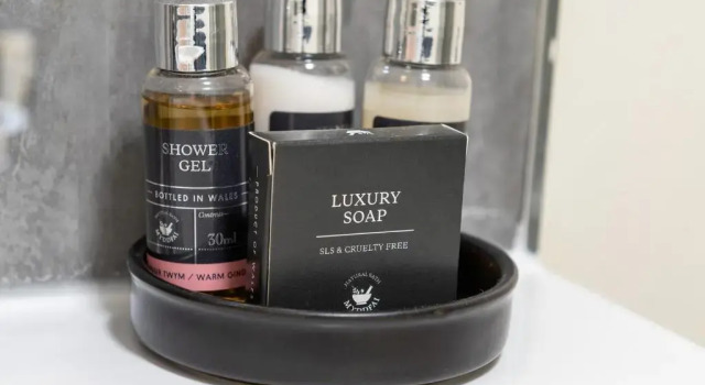 Номер Standard Y Branwen Restaurant & Rooms